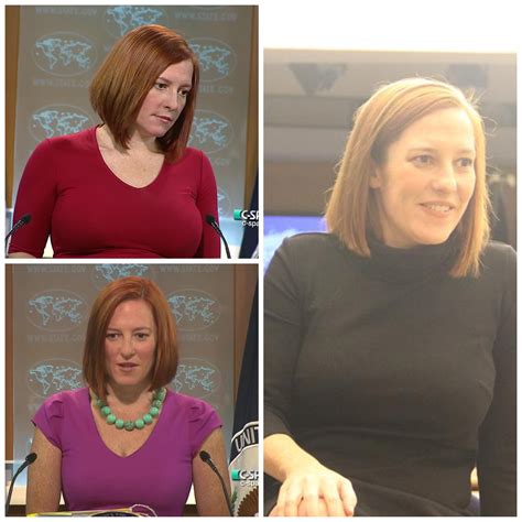 jen psaki breast